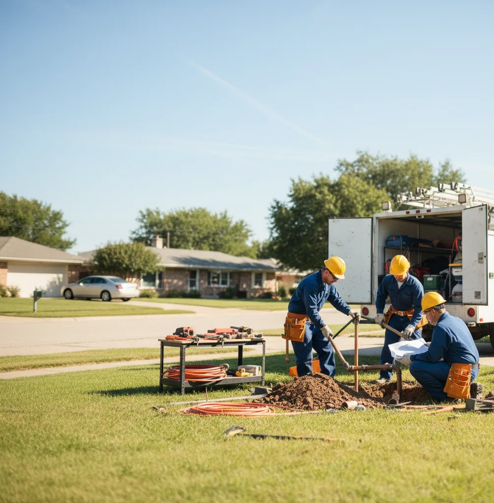 Emergency Plumbing in Bordentown, NJ